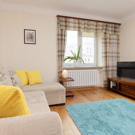 Metro Raclawicka Cozy Studio Apartment By Noclegi Renters Βαρσοβία Εξωτερικό φωτογραφία