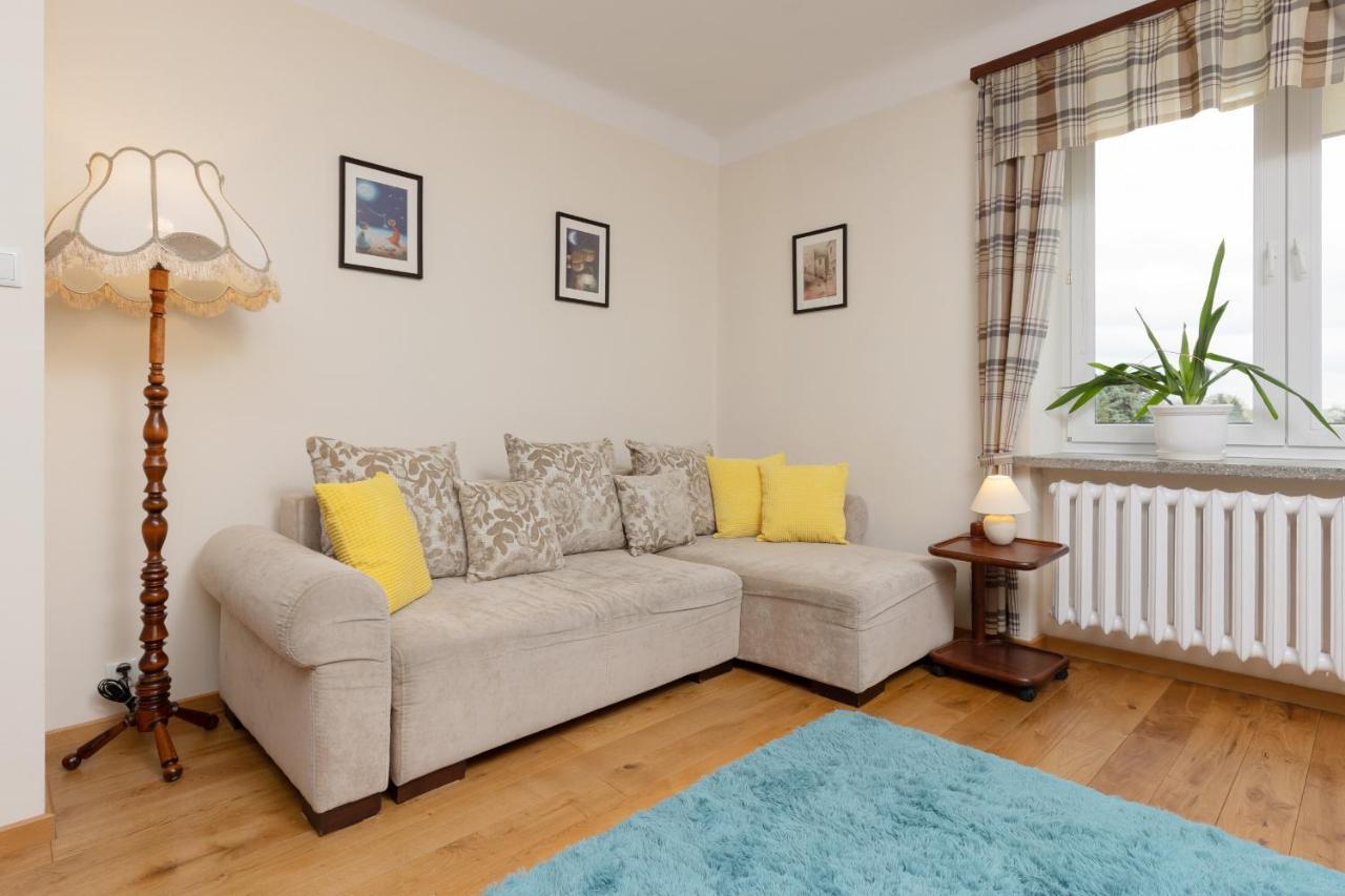 Metro Raclawicka Cozy Studio Apartment By Noclegi Renters Βαρσοβία Εξωτερικό φωτογραφία
