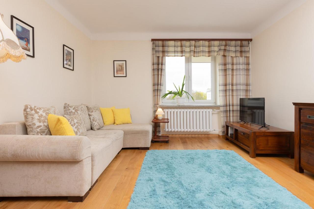 Metro Raclawicka Cozy Studio Apartment By Noclegi Renters Βαρσοβία Εξωτερικό φωτογραφία