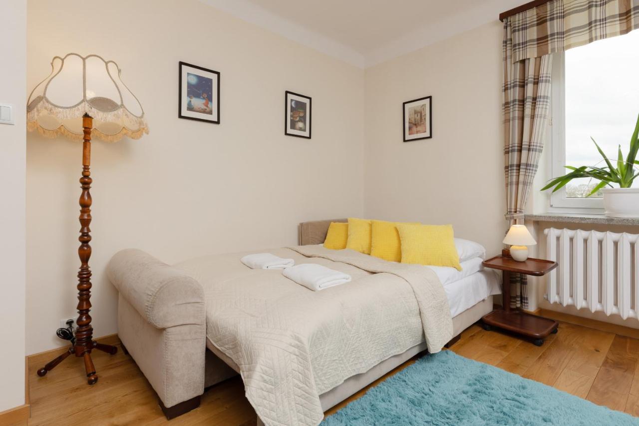 Metro Raclawicka Cozy Studio Apartment By Noclegi Renters Βαρσοβία Εξωτερικό φωτογραφία