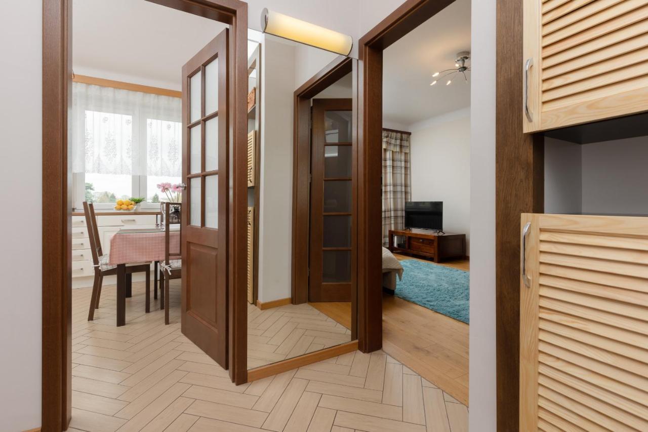 Metro Raclawicka Cozy Studio Apartment By Noclegi Renters Βαρσοβία Εξωτερικό φωτογραφία